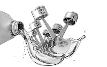 Oil change service at Conner's Car Care